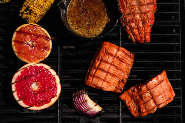 Sockeye Salmon Portions - Direct