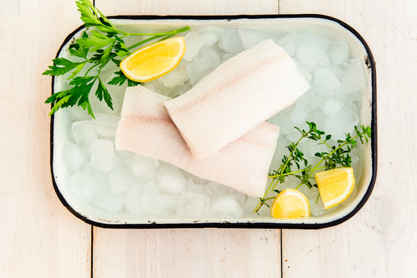 Black Cod (Sablefish) Portions