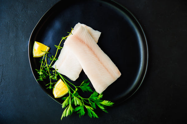 Black Cod (Sablefish) Portions