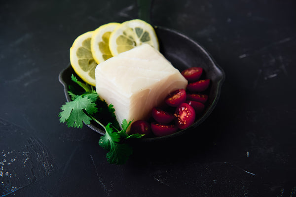 Halibut Portions