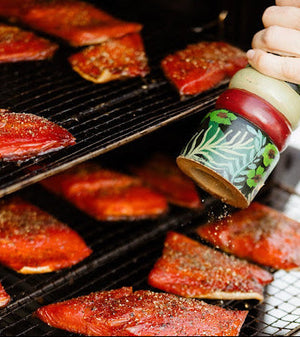 Smoked Sockeye Salmon Recipe