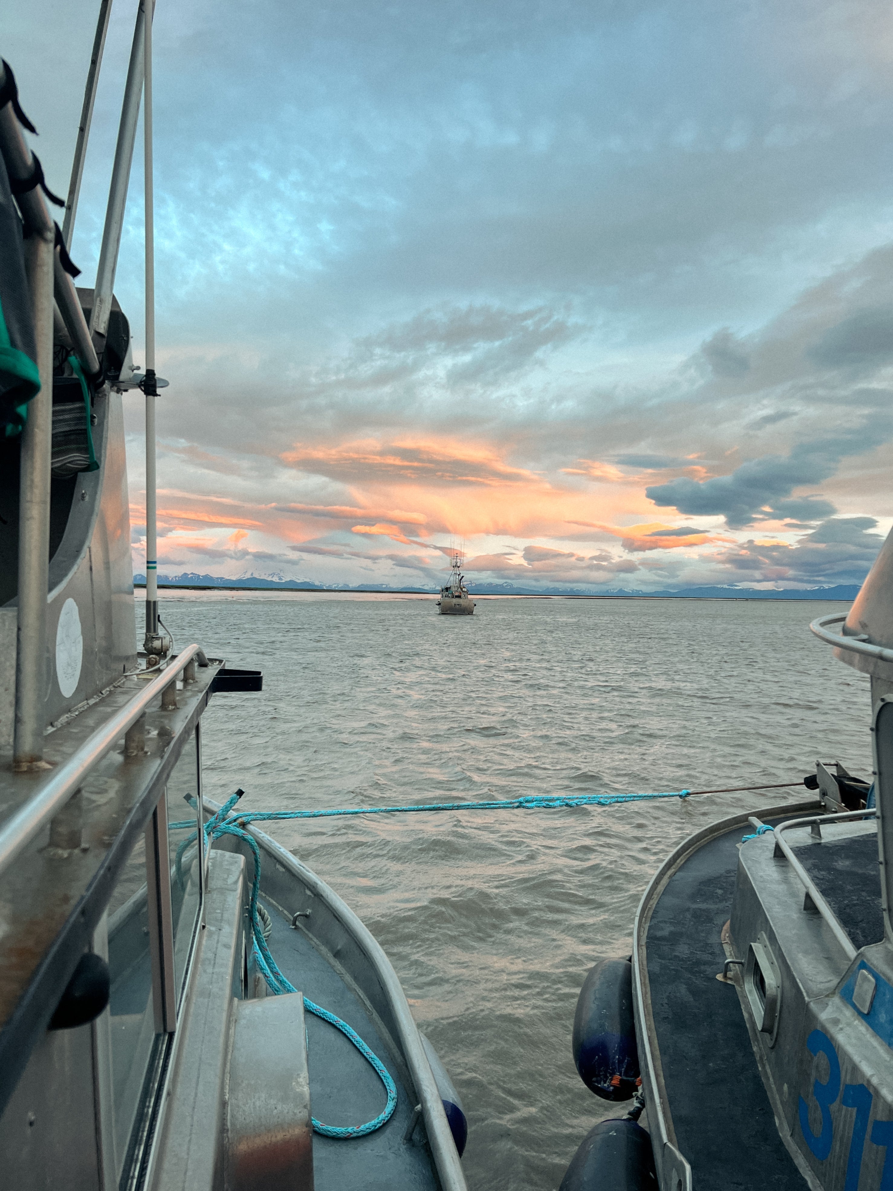 Tales From The Sea – Slipstream Sockeye