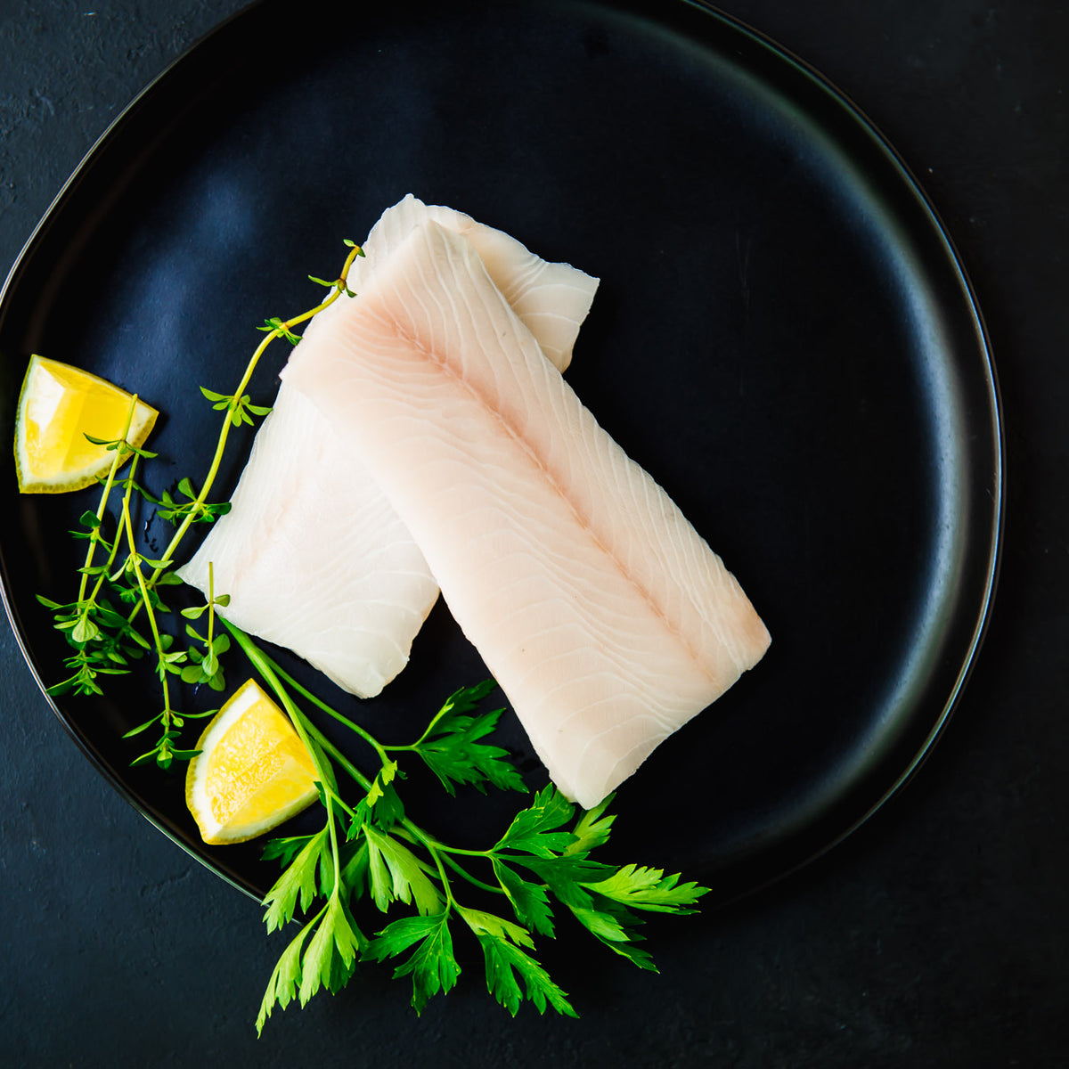 Black Cod (Sablefish) Portions – Slipstream Sockeye